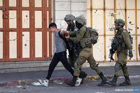 Palestine detainees