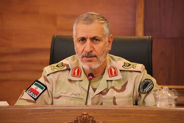 General Ahmad Ali Goodarzi