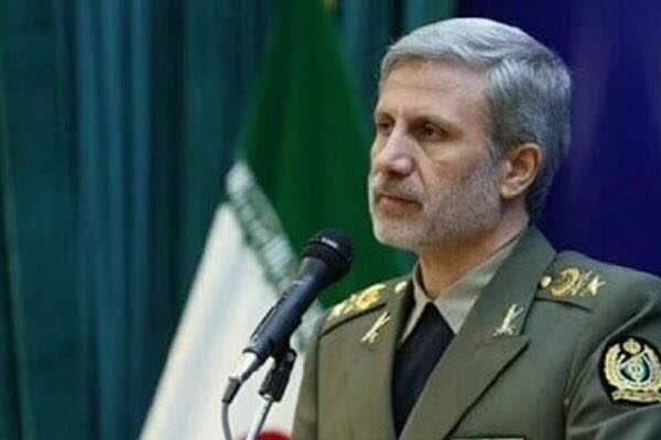 Brigadier General Amir Hatami