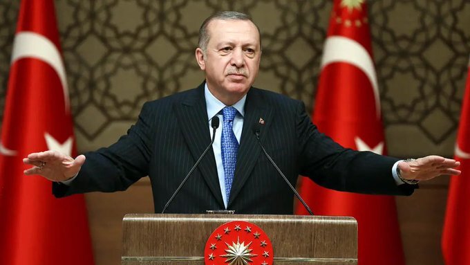 Turkey president
