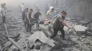 Gaza war