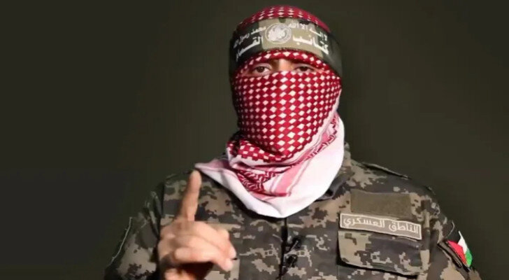Hamas spox