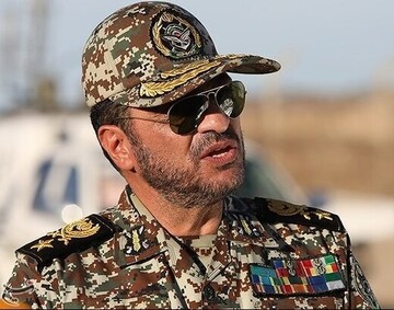 Brigadier General Alireza Sabahi Fard