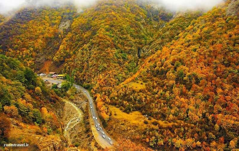 Iranian province records 90 million overnight stays in 11 months