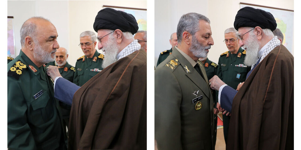 Ayatollah Seyed Ali Khamenei