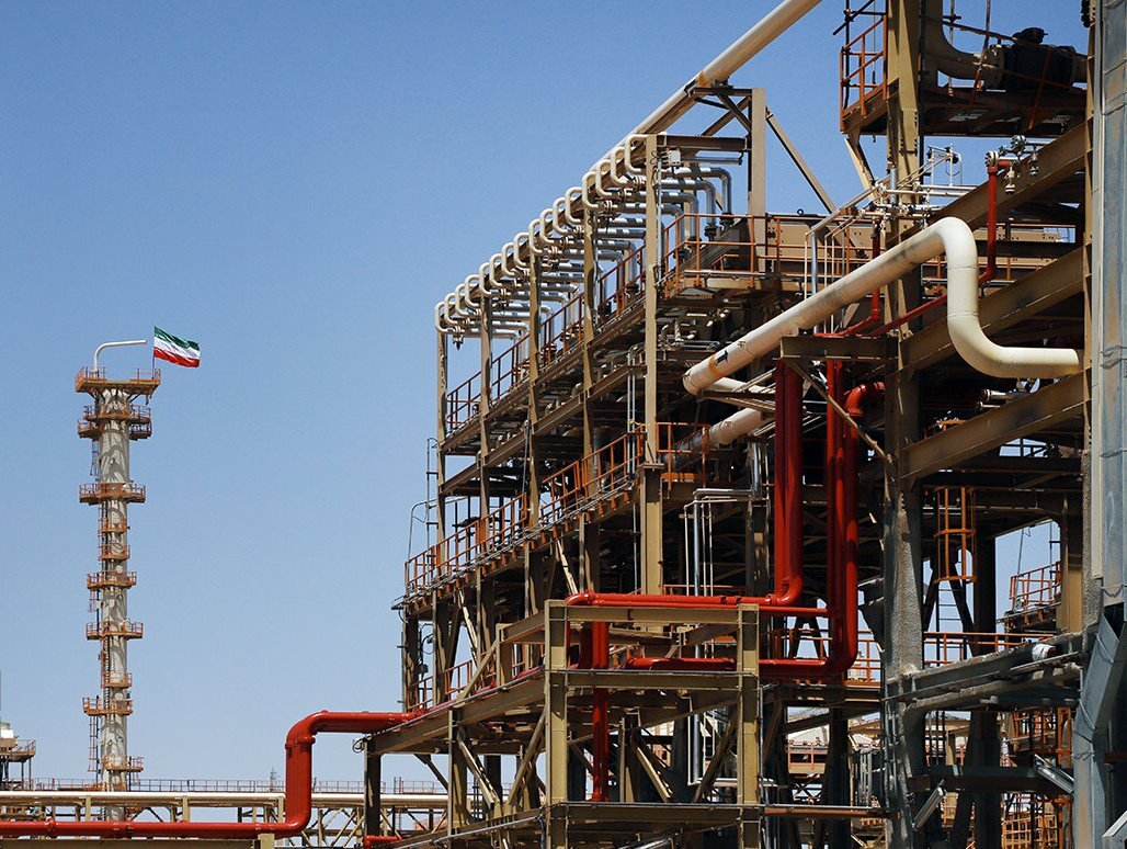 refinery