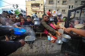Gaza hunger