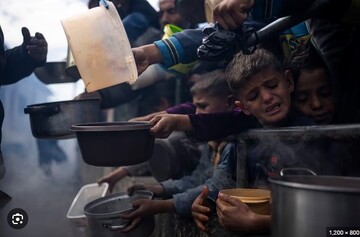 Starvation in Gaza is heart-wrenching