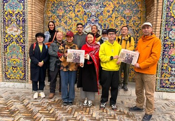 Discovering Iran: Chinese influencers’ tale of hospitality and friendship