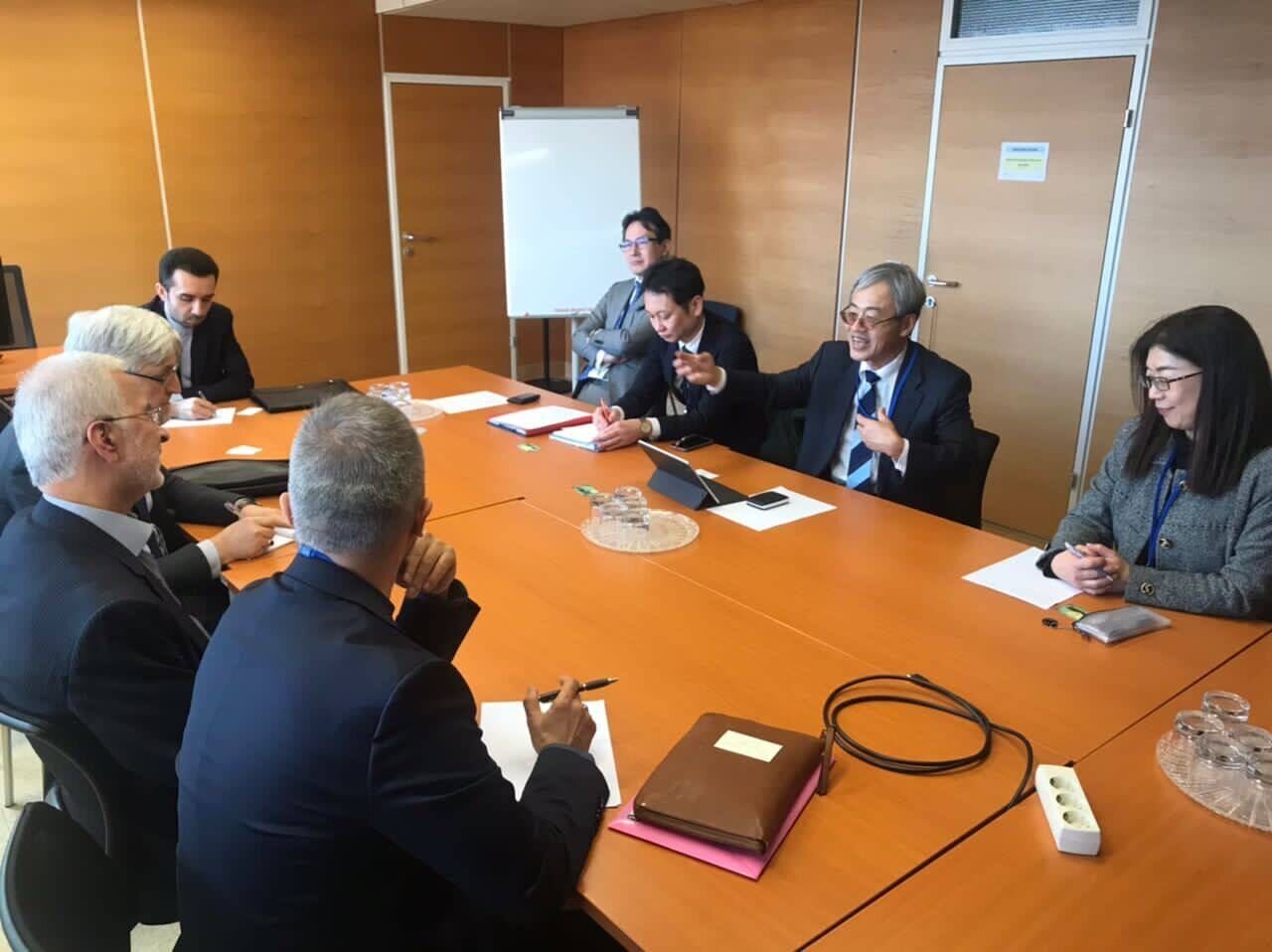 Japan is ready to cooperate with Iran in fight against narcotics