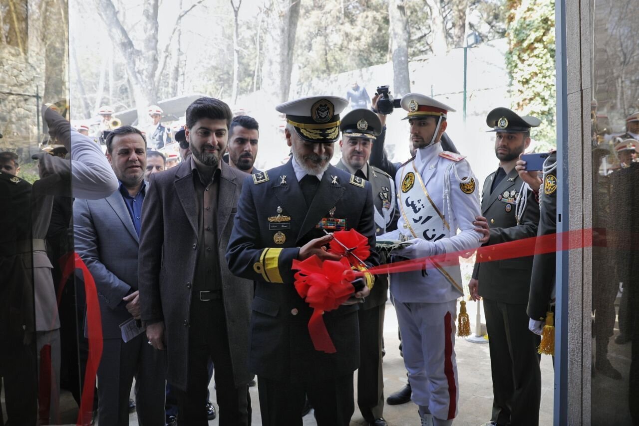 Rear Admiral Habibollah Sayyari
