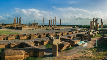 UNESCO-listed Persepolis to showcase ancient waterways