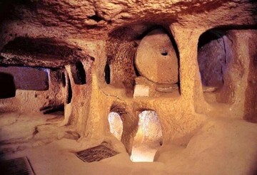 Underground city set to welcome visitors for very first time