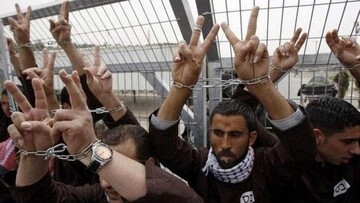 Palestinian detainees
