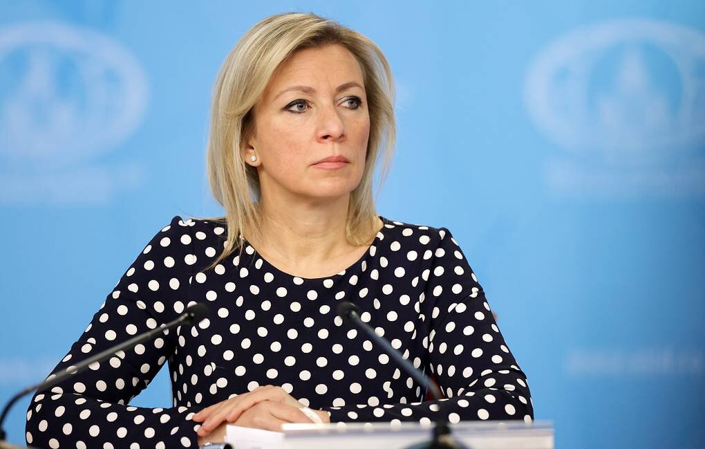 Zakharova