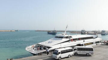 Hundreds of watercraft to elevate sea travels to/from Hormozgan province