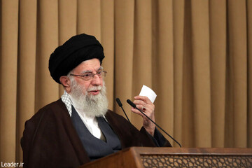 Iran Leader