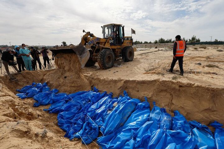 Gaza through individual stories