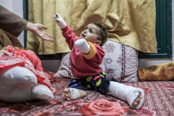 Gaza through individual stories