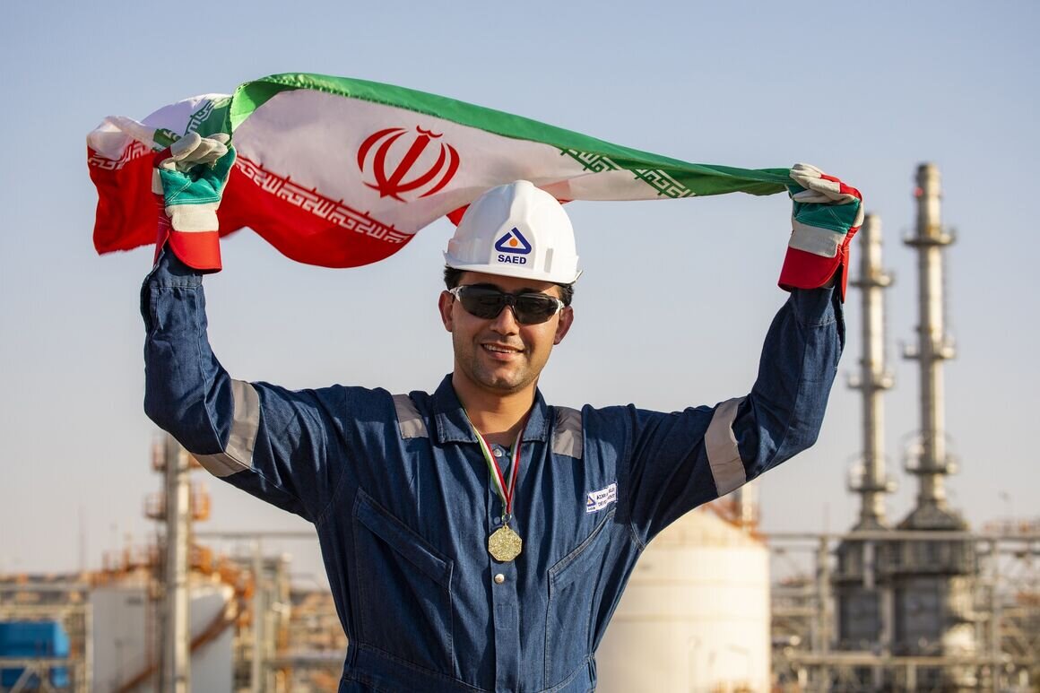 oil