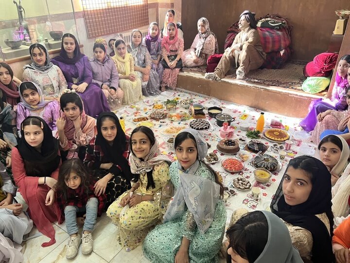 Iftar tradition commemorated in Uramanat