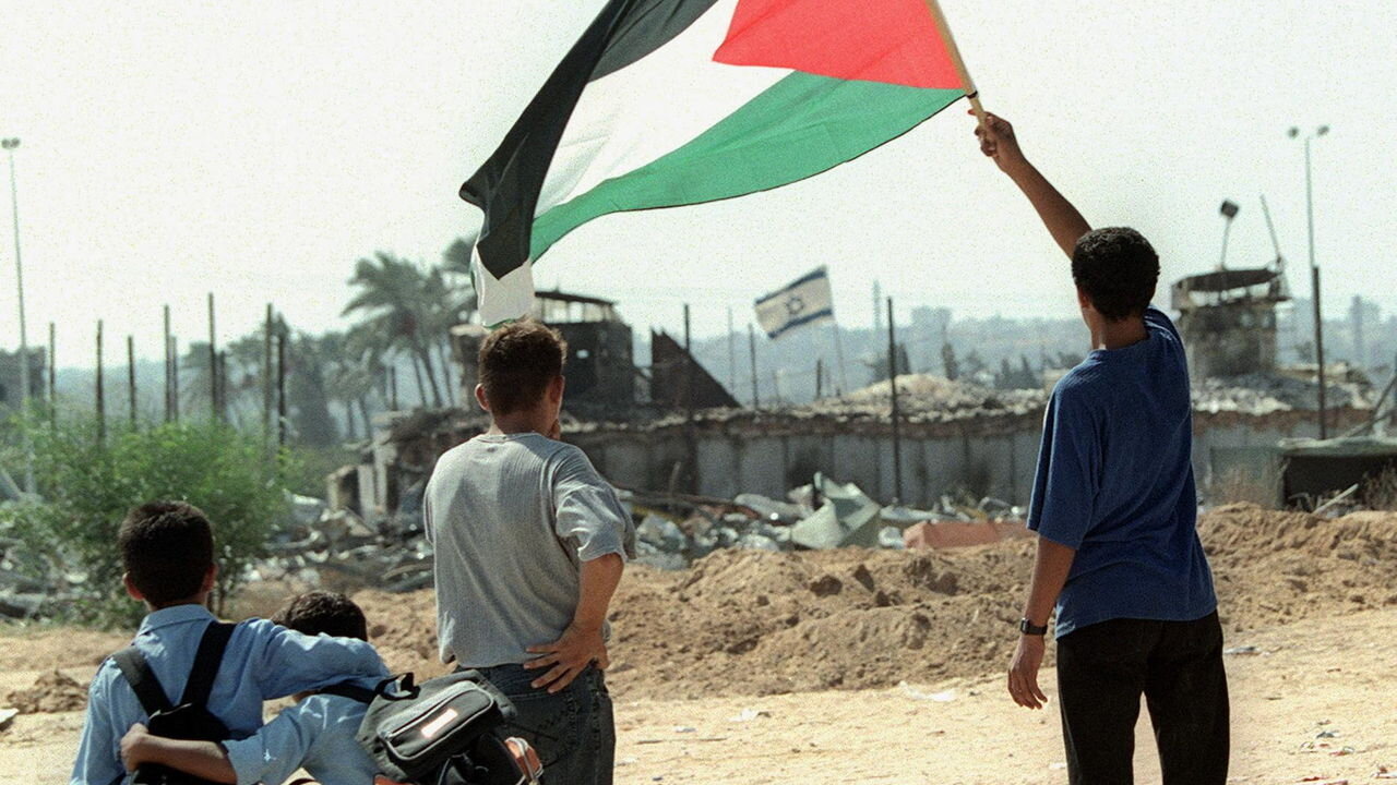 Palestine history