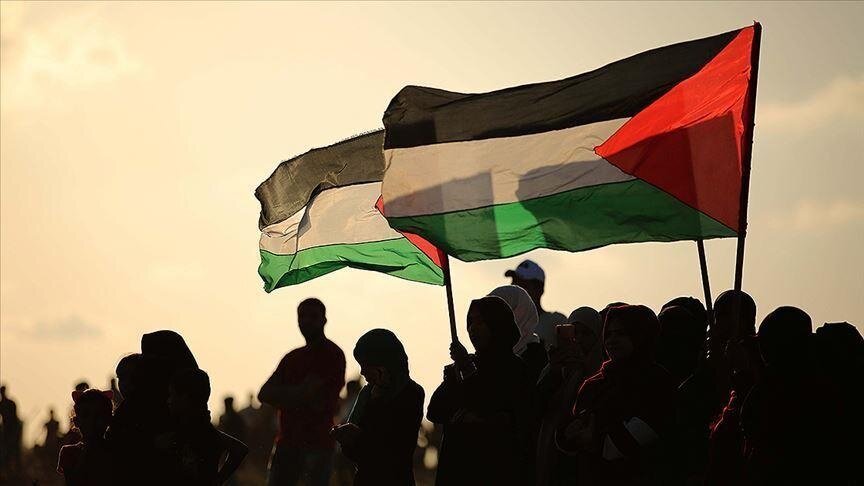 Palestine Mr Sarfi
