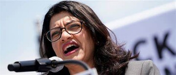 Congresswoman Rashida Tlaib