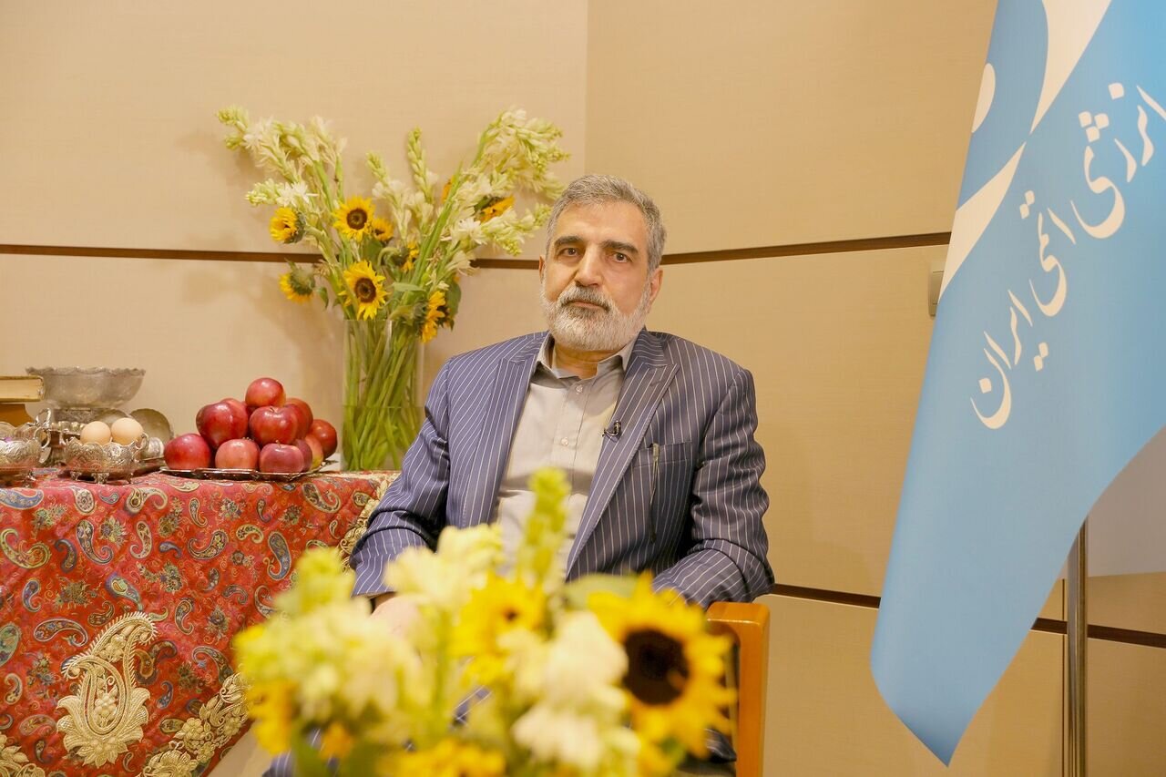 Behrouz Kamalvandi
