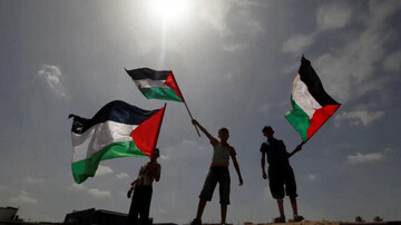 Countries say 2-state solution only way to achieve lasting peace