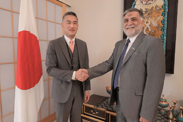 WHO, Japan renew partnership to combat malaria in Iran