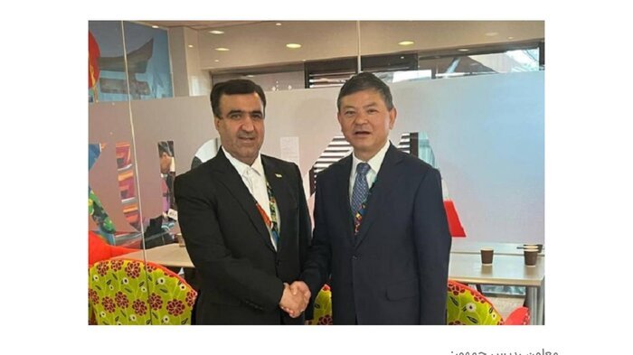 Tehran, Beijing agree on forming joint environmental working group