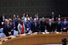 UNSC ceasefire