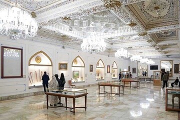 2.7 million visits to Iranian museums and historical sites recorded in 11 days