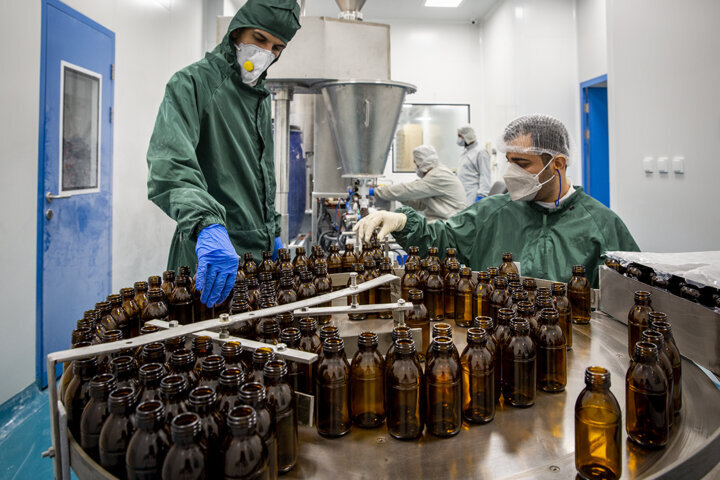 Knowledge-based companies supply medicine for rare diseases