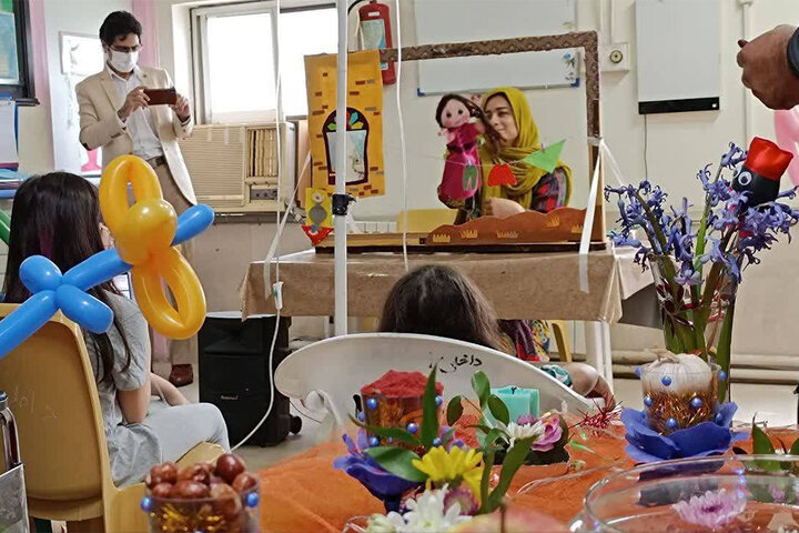 children’s theater