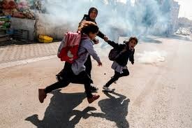 Palestine students