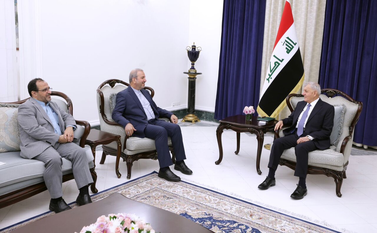 Iraq seeking Iran’s expertise in building dams, water management