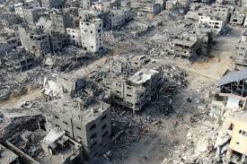 Gaza war