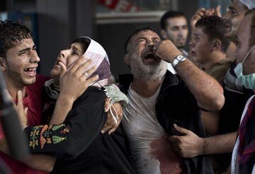 Hundreds killed in siege of al-Shifa hospital in Gaza