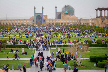 4 million visits to Isfahan’s cultural sites recorded