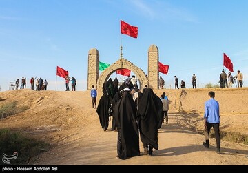 65,000 Nowruz travelers visit war memorials in Ilam province