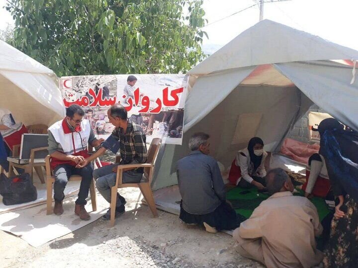 Over 1,380 volunteer medical teams dispatched to deprived areas