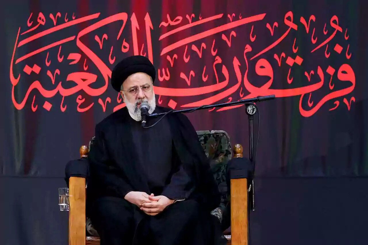Ebrahim Raisi
