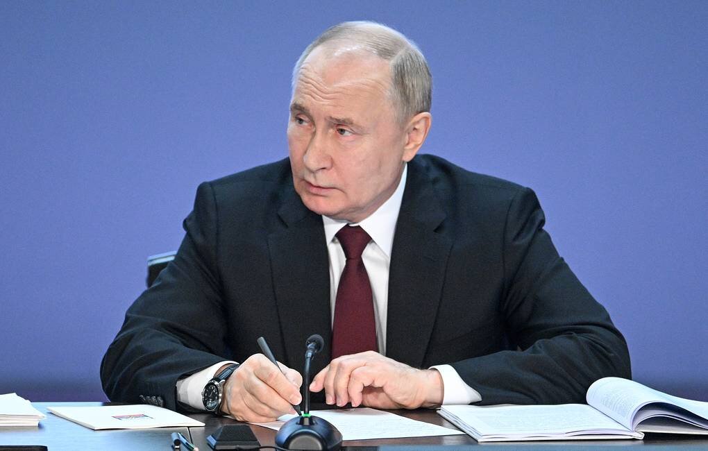 Putin vows to punish sponsors of Crocus City Hall attack