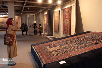 Nowruz boost: Iran’s carpet museum reports 40% surge in visitors