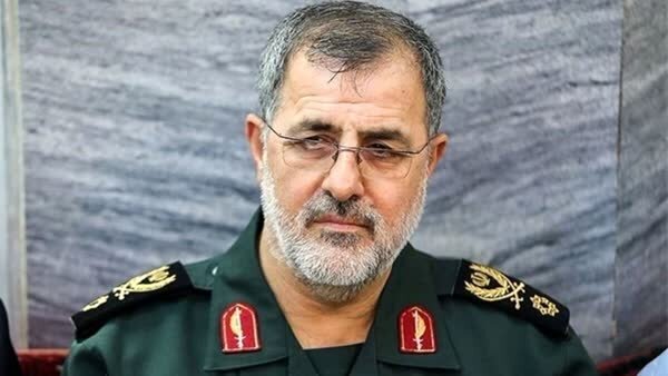 Brigadier General Mohammad Pakpour