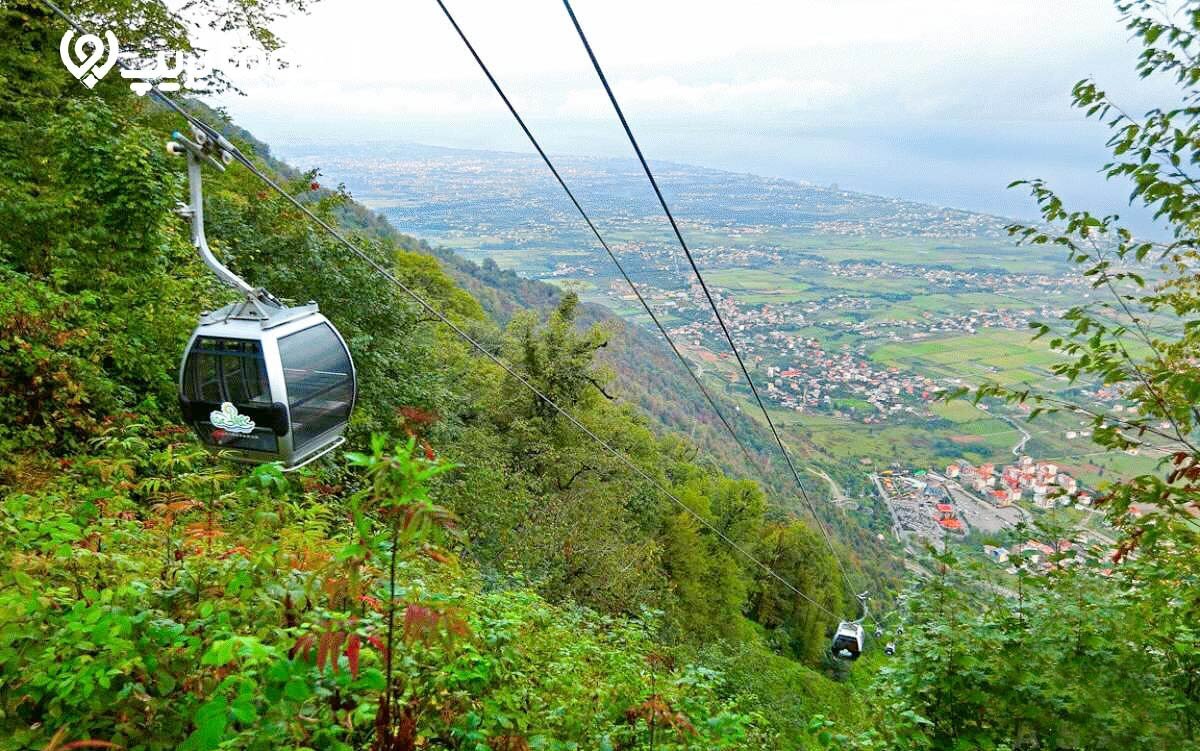 Mazandaran’s nature embraces 13m visitors during Nowruz holidays