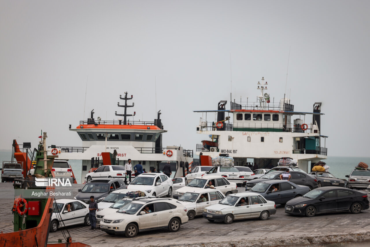 Over 750,000 holidaymakers visit Qeshm Island