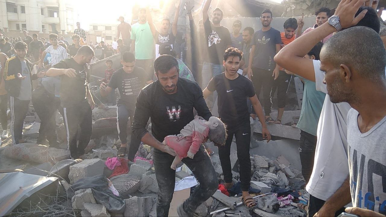 Israeli crimes